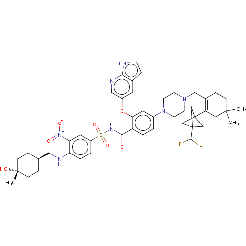 Chemical structure of BindingDB Monomer ID 552924