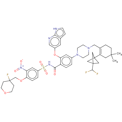 Chemical structure of BindingDB Monomer ID 552926
