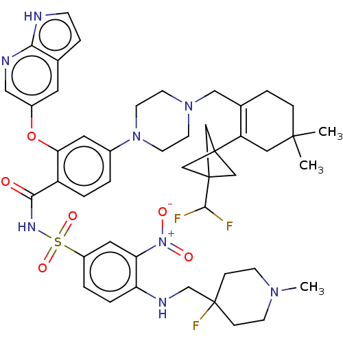 Chemical structure of BindingDB Monomer ID 552927