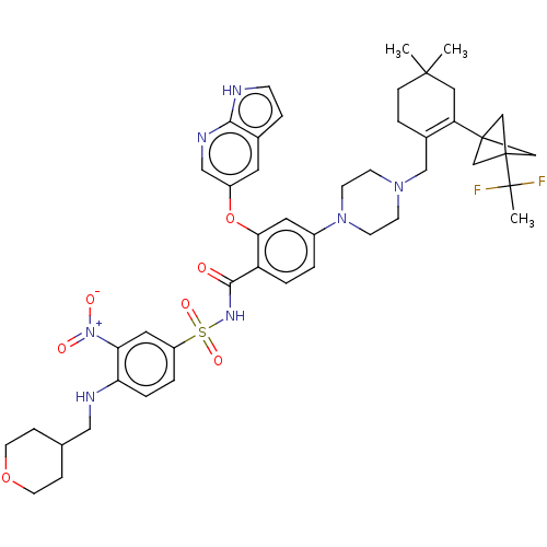 Chemical structure of BindingDB Monomer ID 552929