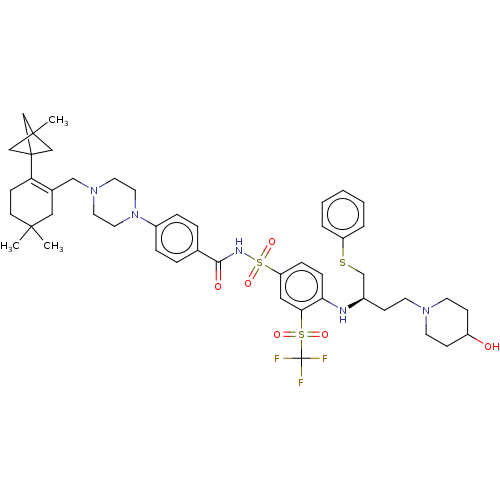 Chemical structure of BindingDB Monomer ID 552931