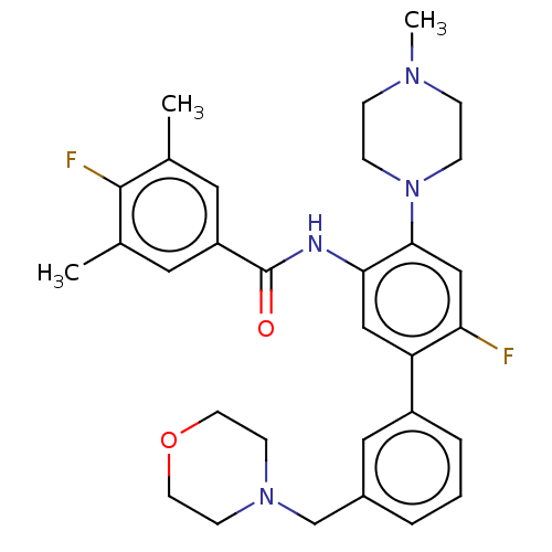 Chemical structure of BindingDB Monomer ID 552932
