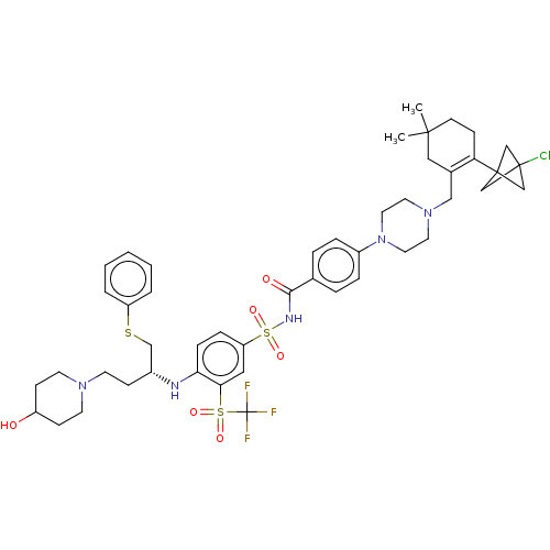 Chemical structure of BindingDB Monomer ID 552934