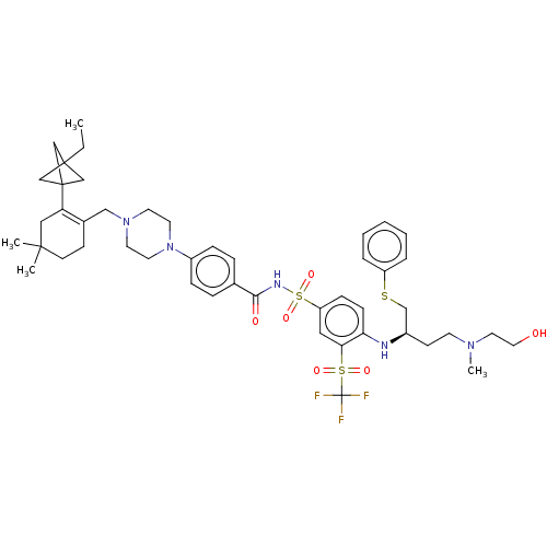 Chemical structure of BindingDB Monomer ID 552936