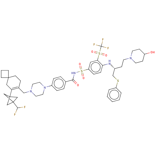 Chemical structure of BindingDB Monomer ID 552945