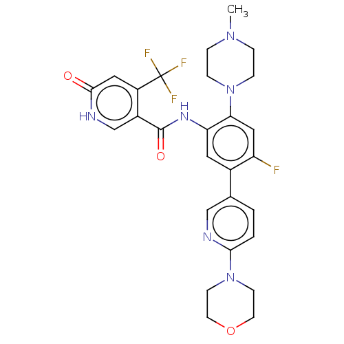 Chemical structure of BindingDB Monomer ID 552949