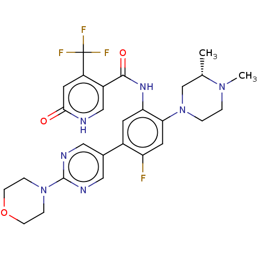 Chemical structure of BindingDB Monomer ID 552952