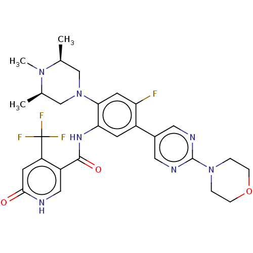Chemical structure of BindingDB Monomer ID 552953