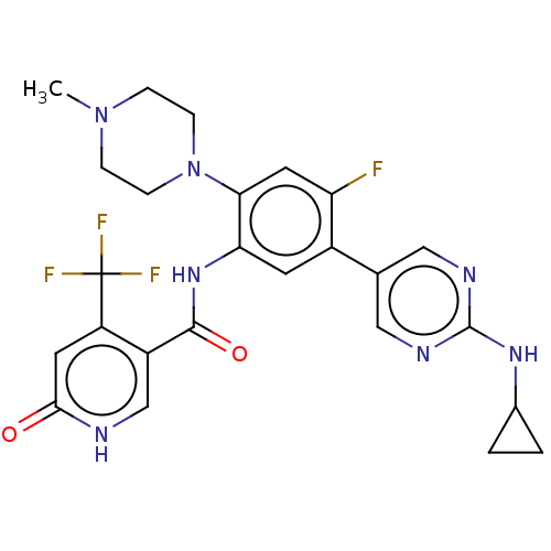 Chemical structure of BindingDB Monomer ID 552955