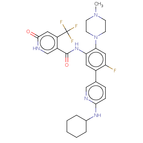 Chemical structure of BindingDB Monomer ID 552959