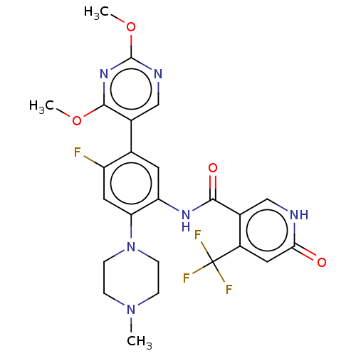 Chemical structure of BindingDB Monomer ID 552965