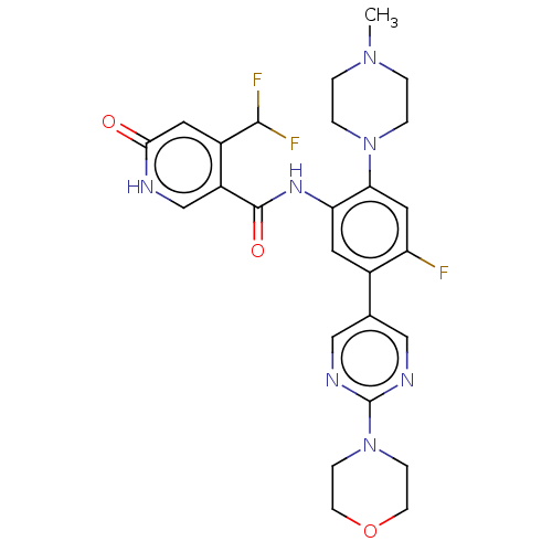 Chemical structure of BindingDB Monomer ID 552966