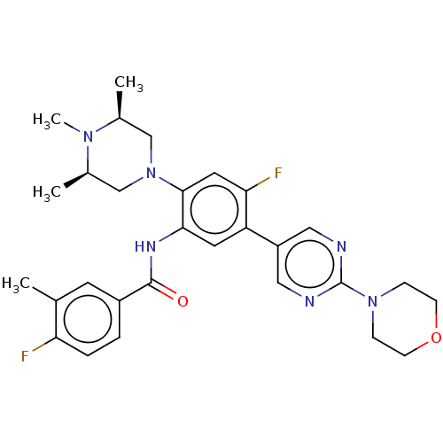 Chemical structure of BindingDB Monomer ID 552971