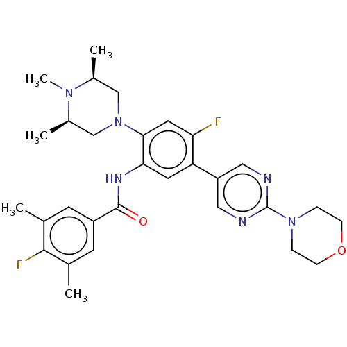 Chemical structure of BindingDB Monomer ID 552977