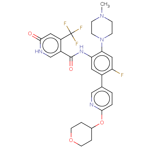 Chemical structure of BindingDB Monomer ID 552980