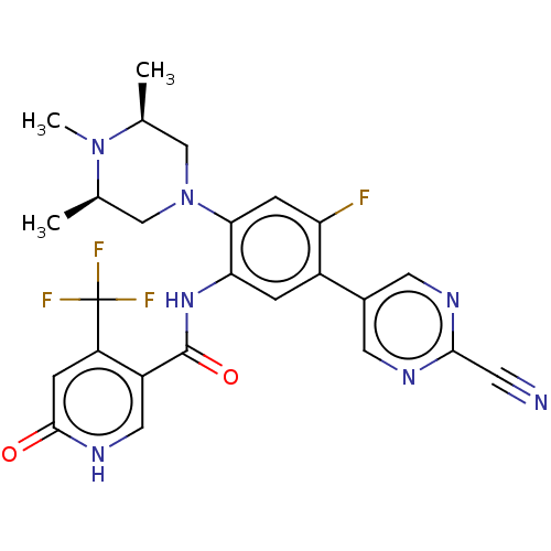 Chemical structure of BindingDB Monomer ID 552981