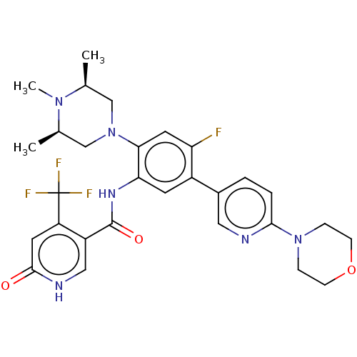 Chemical structure of BindingDB Monomer ID 552982