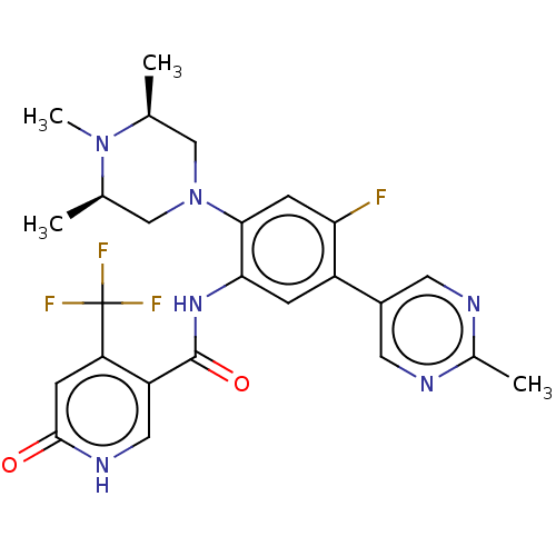 Chemical structure of BindingDB Monomer ID 552983