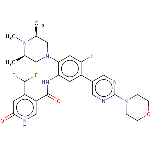 Chemical structure of BindingDB Monomer ID 552984
