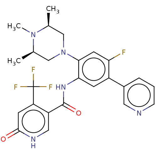 Chemical structure of BindingDB Monomer ID 552985
