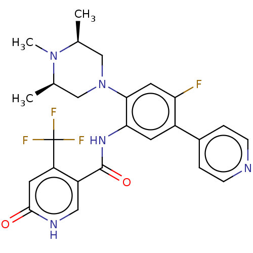 Chemical structure of BindingDB Monomer ID 552986