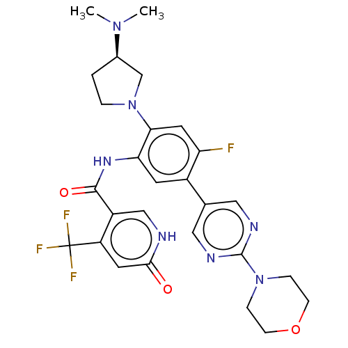 Chemical structure of BindingDB Monomer ID 552987