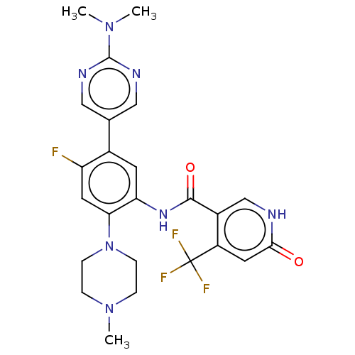 Chemical structure of BindingDB Monomer ID 552990
