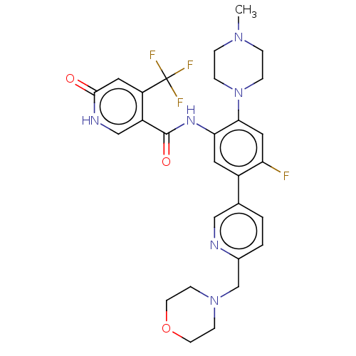 Chemical structure of BindingDB Monomer ID 552991