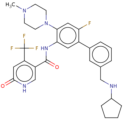 Chemical structure of BindingDB Monomer ID 552994
