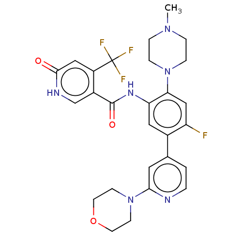 Chemical structure of BindingDB Monomer ID 552996