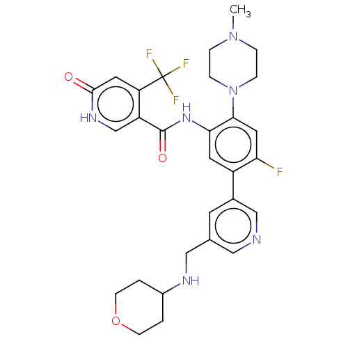 Chemical structure of BindingDB Monomer ID 552998