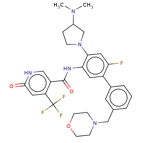 Chemical structure of BindingDB Monomer ID 553003