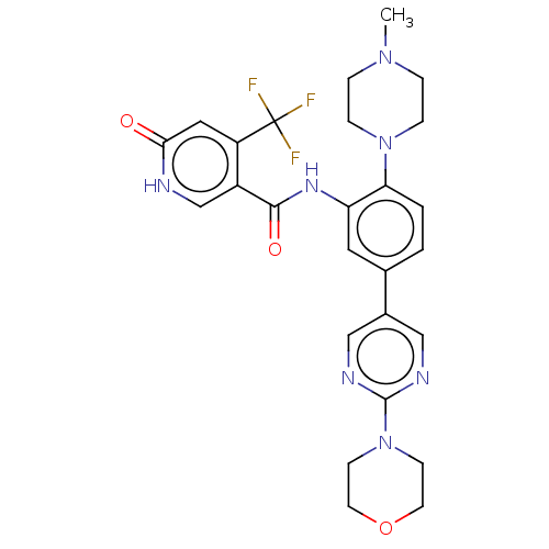 Chemical structure of BindingDB Monomer ID 553006