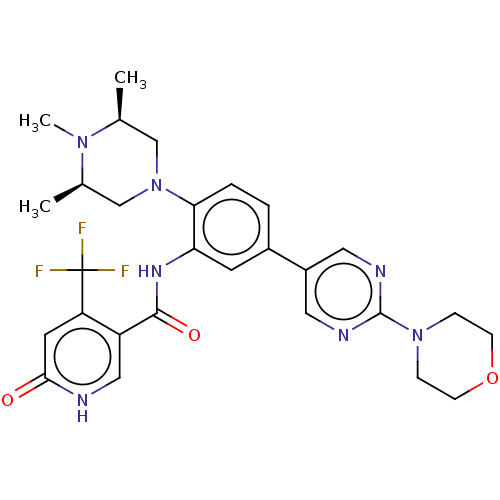 Chemical structure of BindingDB Monomer ID 553008