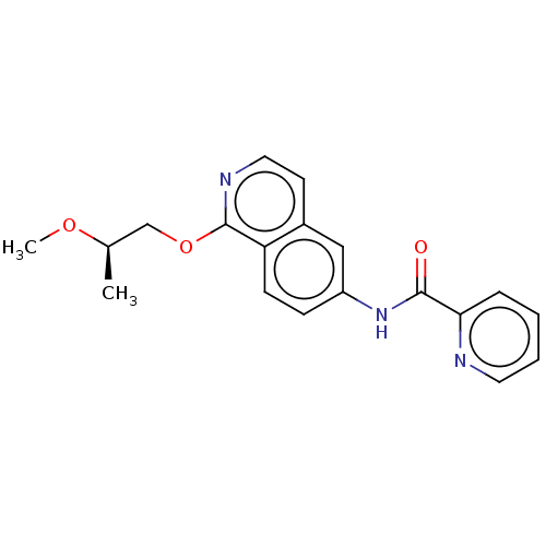 Chemical structure of BindingDB Monomer ID 553676