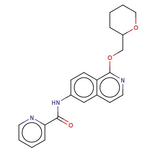 Chemical structure of BindingDB Monomer ID 553678