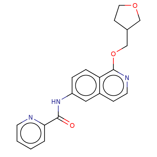 Chemical structure of BindingDB Monomer ID 553685