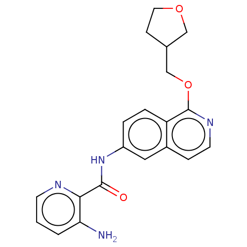Chemical structure of BindingDB Monomer ID 553686