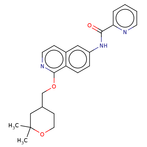 Chemical structure of BindingDB Monomer ID 553704