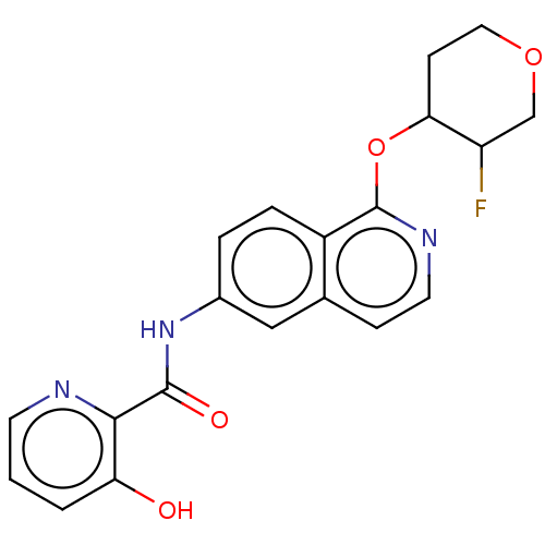 Chemical structure of BindingDB Monomer ID 553712