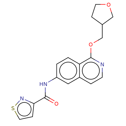 Chemical structure of BindingDB Monomer ID 553727