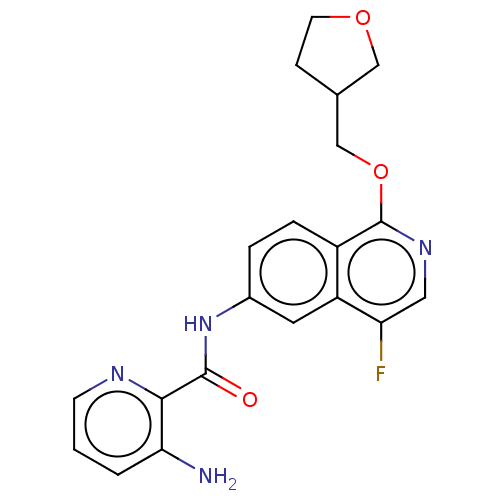 Chemical structure of BindingDB Monomer ID 553733