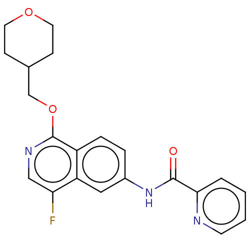 Chemical structure of BindingDB Monomer ID 553735