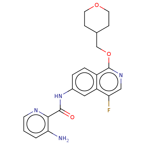 Chemical structure of BindingDB Monomer ID 553736