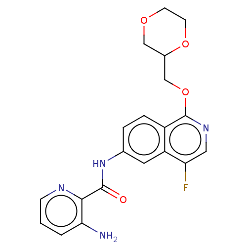 Chemical structure of BindingDB Monomer ID 553738