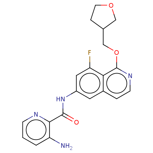 Chemical structure of BindingDB Monomer ID 553749