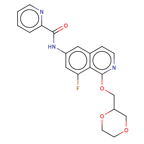 Chemical structure of BindingDB Monomer ID 553760