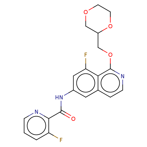 Chemical structure of BindingDB Monomer ID 553762