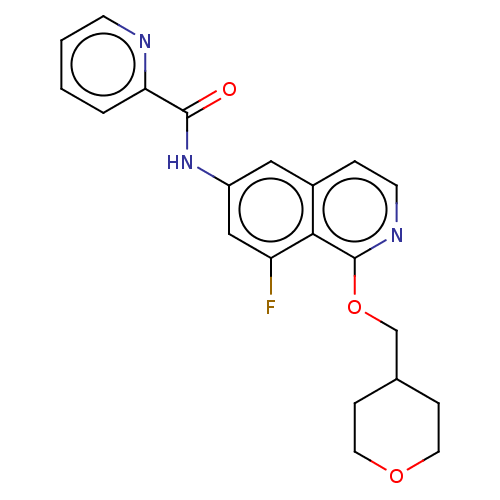 Chemical structure of BindingDB Monomer ID 553764