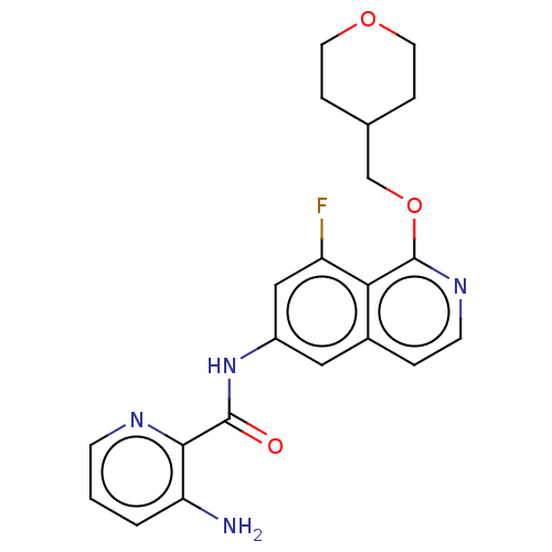 Chemical structure of BindingDB Monomer ID 553765